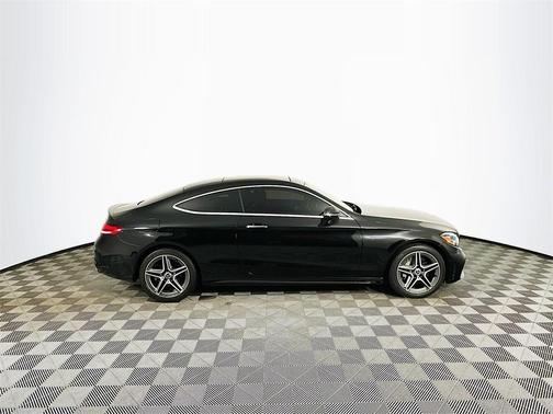 2019 Mercedes-Benz C-Class C 300 4MATIC