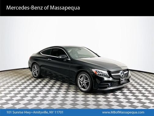 2019 Mercedes-Benz C-Class C 300 4MATIC