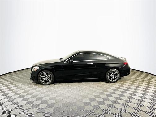 2019 Mercedes-Benz C-Class C 300 4MATIC