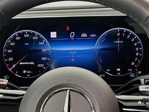 2025 Mercedes-Benz AMG GLC 63 S E Performance