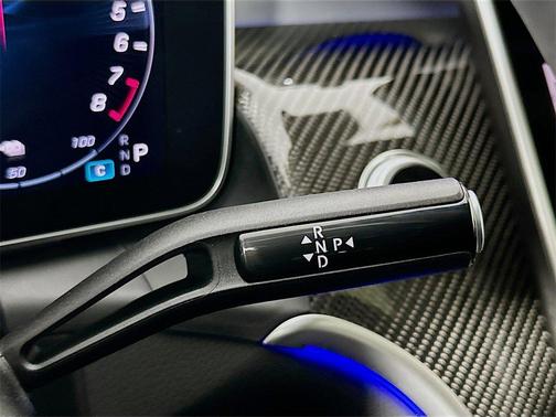 2025 Mercedes-Benz AMG GLC 63 S E Performance