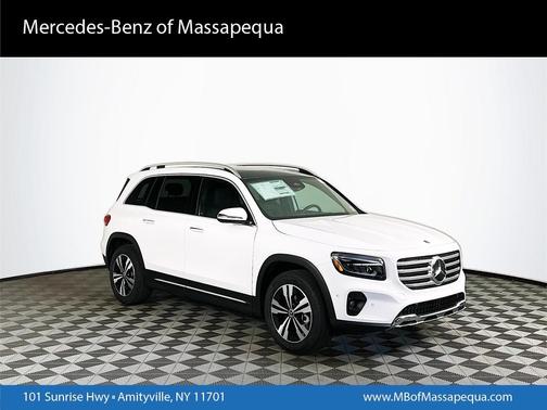 2026 Mercedes-Benz GLB 250 Base 4MATIC