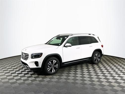 2026 Mercedes-Benz GLB 250 Base 4MATIC