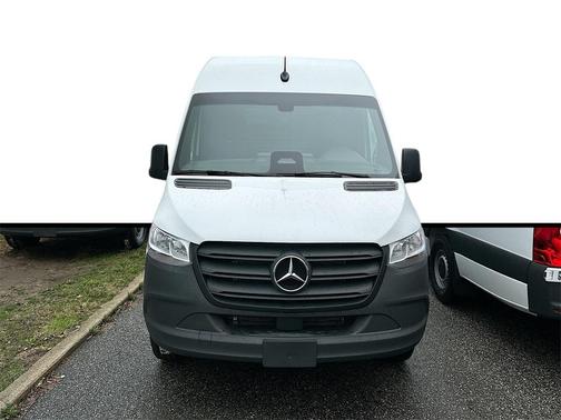 2025 Mercedes-Benz Sprinter 2500 170 WB High Roof Extended Cargo