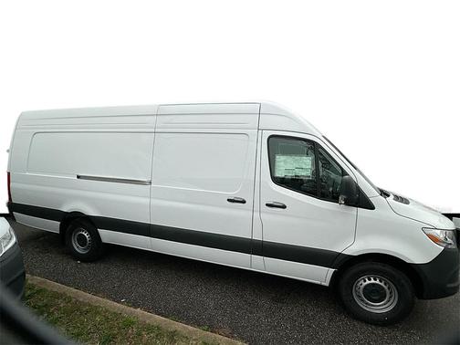 2025 Mercedes-Benz Sprinter 2500 170 WB High Roof Extended Cargo