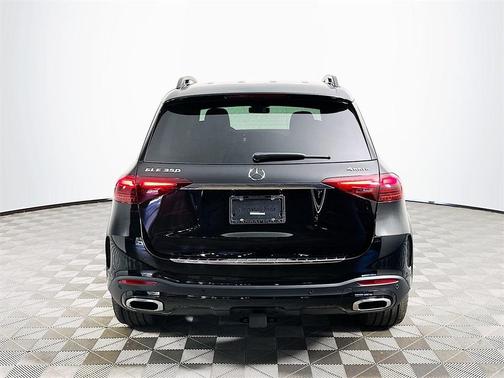 2026 Mercedes-Benz GLE 350 Base 4MATIC