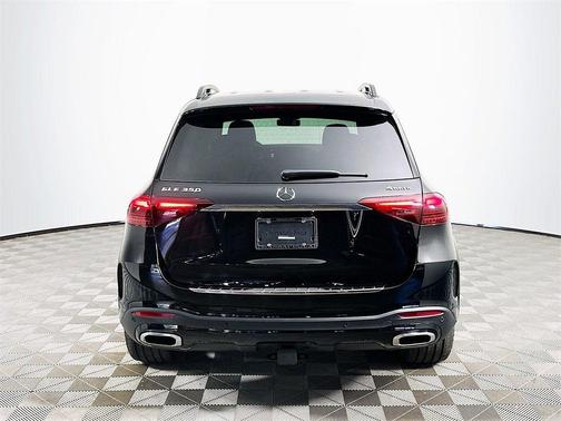 2026 Mercedes-Benz GLE 350 Base 4MATIC