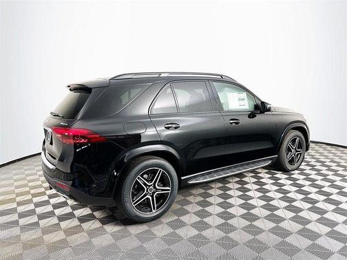2026 Mercedes-Benz GLE 350 Base 4MATIC