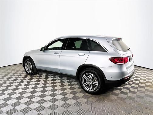 2021 Mercedes-Benz GLC 300 Base 4MATIC