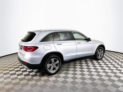 2021 Mercedes-Benz GLC 300 Base 4MATIC