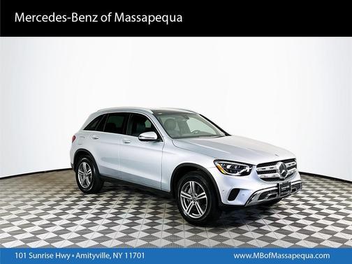 2021 Mercedes-Benz GLC 300 Base 4MATIC