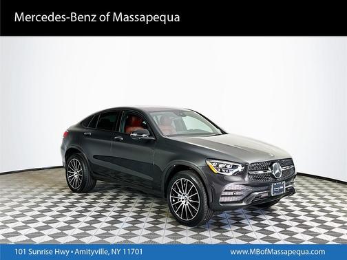 2023 Mercedes-Benz GLC 300 4MATIC Coupe