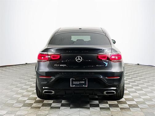2023 Mercedes-Benz GLC 300 4MATIC Coupe