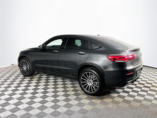 2023 Mercedes-Benz GLC 300 4MATIC Coupe