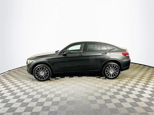 2023 Mercedes-Benz GLC 300 4MATIC Coupe