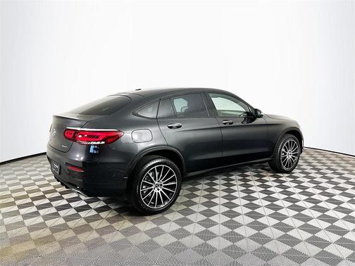 2023 Mercedes-Benz GLC 300 4MATIC Coupe