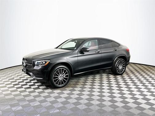 2023 Mercedes-Benz GLC 300 4MATIC Coupe