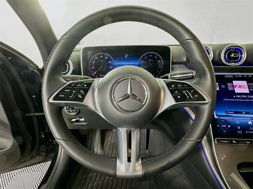2022 Mercedes-Benz C-Class C 300 4MATIC