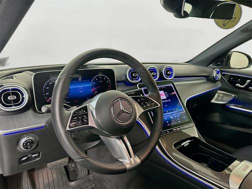 2022 Mercedes-Benz C-Class C 300 4MATIC