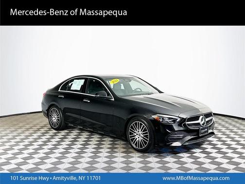 2022 Mercedes-Benz C-Class C 300 4MATIC