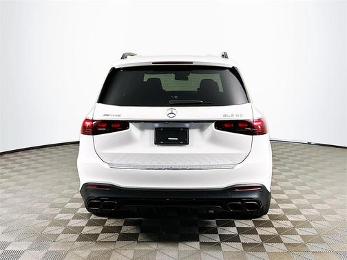 2026 Mercedes-Benz AMG GLS 63 Base