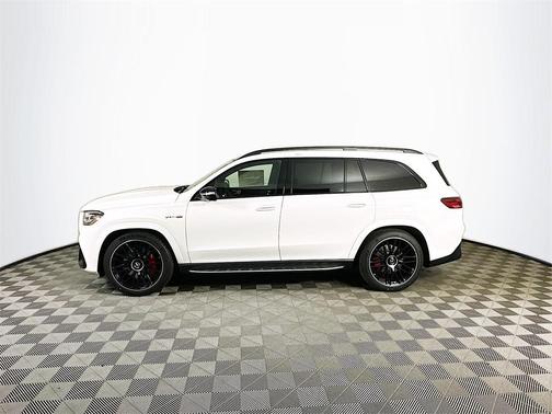 2026 Mercedes-Benz AMG GLS 63 Base
