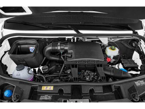 2025 Mercedes-Benz Sprinter 3500XD 170 WB High Roof Cargo