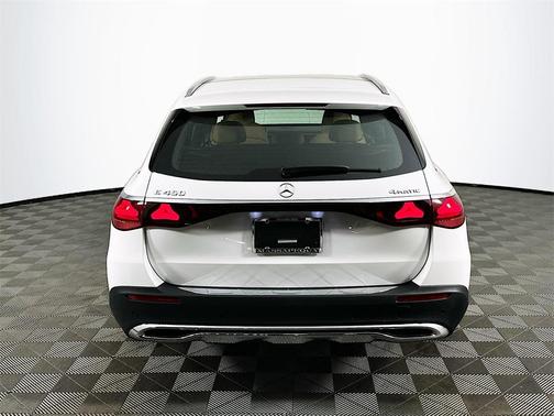 2025 Mercedes-Benz E-Class E 450 4MATIC