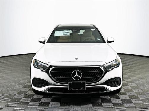 2025 Mercedes-Benz E-Class E 450 4MATIC