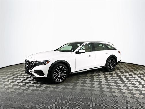 2025 Mercedes-Benz E-Class E 450 4MATIC