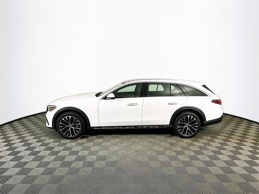 2025 Mercedes-Benz E-Class E 450 4MATIC