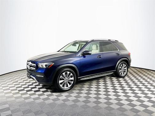2022 Mercedes-Benz GLE 350 Base 4MATIC
