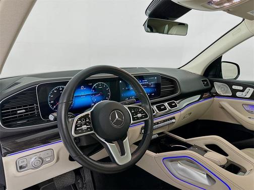 2022 Mercedes-Benz GLE 350 Base 4MATIC