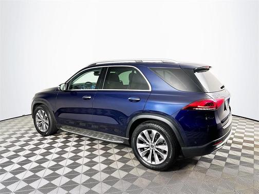 2022 Mercedes-Benz GLE 350 Base 4MATIC