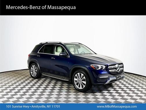 2022 Mercedes-Benz GLE 350 Base 4MATIC