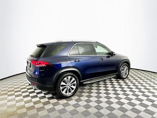 2022 Mercedes-Benz GLE 350 Base 4MATIC