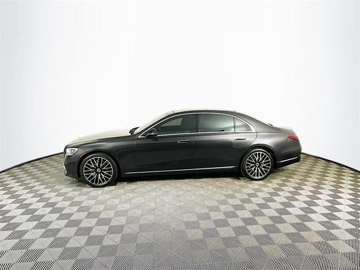 2022 Mercedes-Benz S-Class S 500 4MATIC