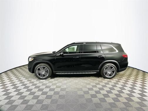2026 Mercedes-Benz GLS 450