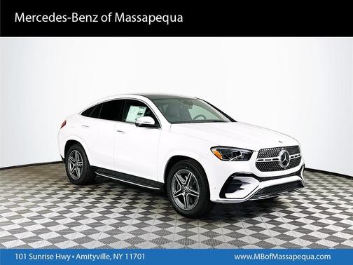 2026 Mercedes-Benz GLE 450 4MATIC