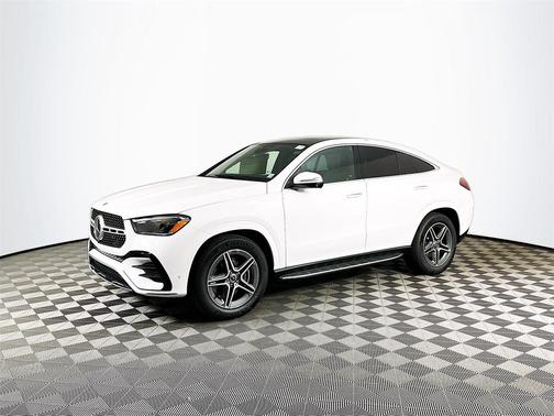 2026 Mercedes-Benz GLE 450 4MATIC