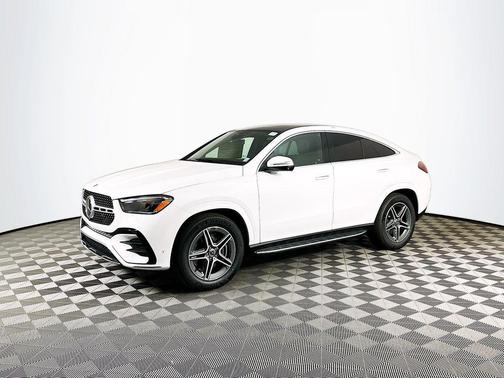 2026 Mercedes-Benz GLE 450 4MATIC