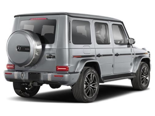 2025 Mercedes-Benz G-Class G 550 4MATIC