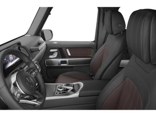 2025 Mercedes-Benz G-Class G 550 4MATIC