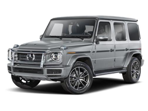 2025 Mercedes-Benz G-Class G 550 4MATIC