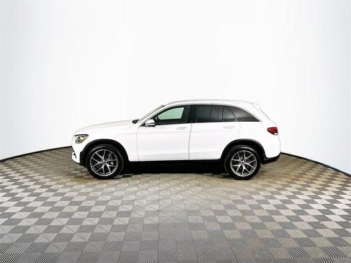 2022 Mercedes-Benz GLC 300 Base 4MATIC