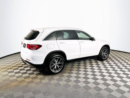 2022 Mercedes-Benz GLC 300 Base 4MATIC