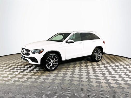2022 Mercedes-Benz GLC 300 Base 4MATIC