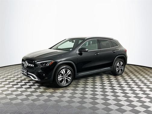 2025 Mercedes-Benz GLA 250 Base 4MATIC
