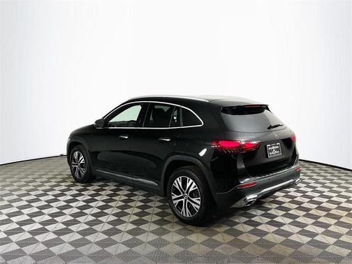 2025 Mercedes-Benz GLA 250 Base 4MATIC