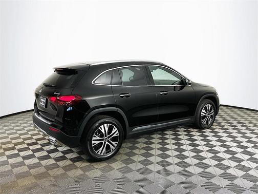 2025 Mercedes-Benz GLA 250 Base 4MATIC